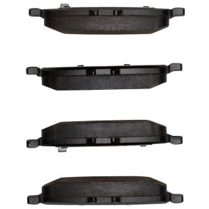 Lincoln MKT Brake Pads - Rear - R1 Concepts - Semi Met - `13-`19